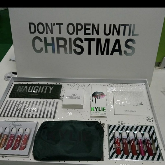 Makeup set